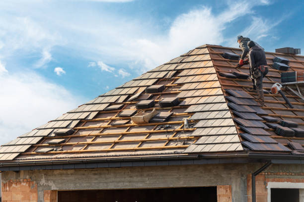 Emergency Roof Repair in North Branch, MN