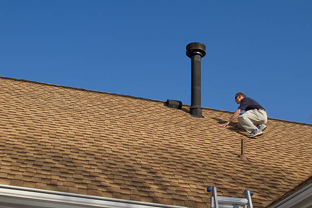 Roof Insulation in North Branch, MN